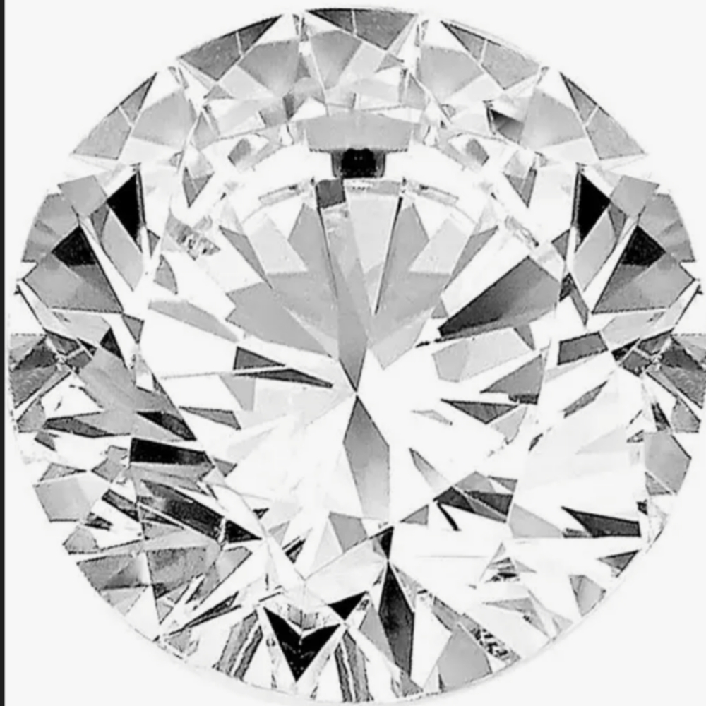 Loose diamond 1mm vvs d